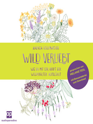 cover image of Wild verliebt
